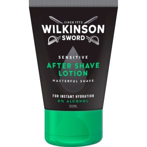 Wilkinson Sword Sensitive Aftershave Lotion 100ml