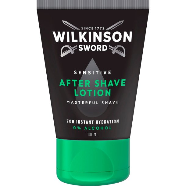 Wilkinson Sword Sensitive Aftershave Lotion 100ml