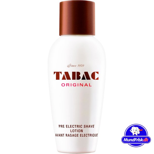 TABAC Original Pre- Electric Shave Lotion 150 ml