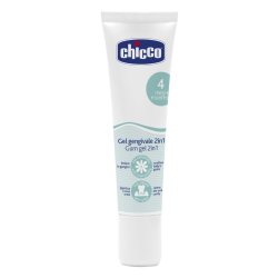 Gel til Tandfrembrud 2 i 1 CHICCO Multifunctional Gingival Gel 30ml