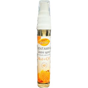 Propolis Spray buccal Parodontite BIONE avec Q10 27 ml