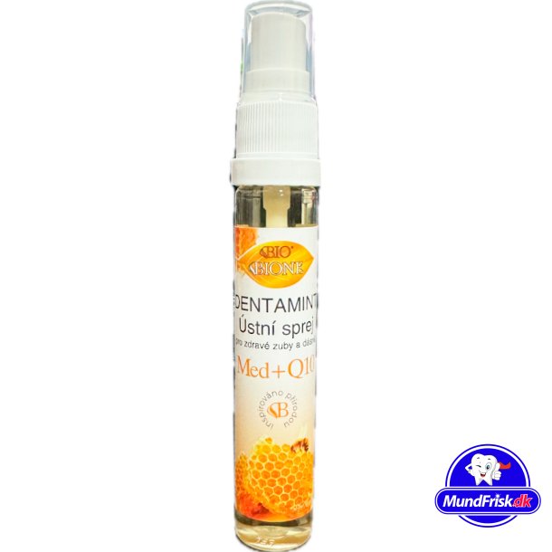 Propolis Mundspray Parodontitis BIONE Mit Q10 27ml