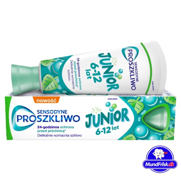 Sensodyne Kinderzahnpasta Pro-Emalj Junior 6-12 Jahre 50 ml