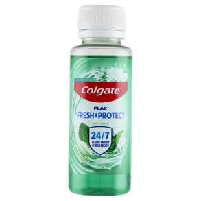 Colgate Munvatten Plax Fresh & Project Soft Mint 100 ml.
