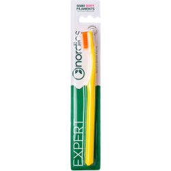 NORDICS Tandbrste Expert Curve 6580 Soft