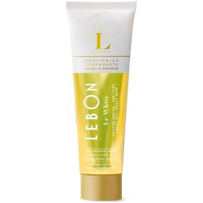 Naturlig Whitening Tandpasta LEBON Le White 25 ml