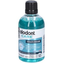ALODONT Care Mundskyl Freshness 100 ml