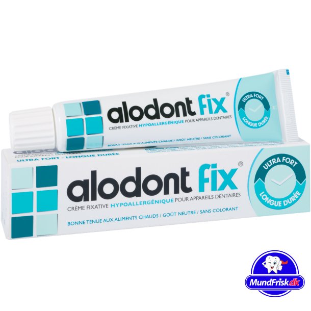 Neutral proteselim ALODONT Fix Dental Cream