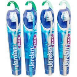 JORDAN Flex tannbrste Soft