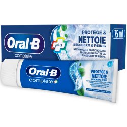 Oral-B Tandpasta Complete Protect &amp; Clean Fresh Mint 75 ml.