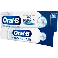 ORAL-B Tandpasta Pro-Science Gum &amp; Enamel Pro Repair Original 75 ml