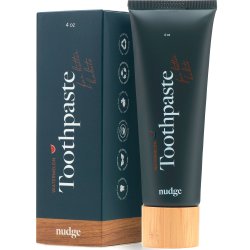 Naturlig hydroxiapatit Whitening tandkrm NUDGE Watermelon 130 ml