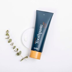 NUDGE Naturlig Hydroxyapatit Whitening Tandkrm + Tandblekningspenna