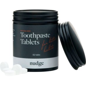Hydroxyapatit tandkrmtabletter NUDGE Mint Xylitol 62 st.