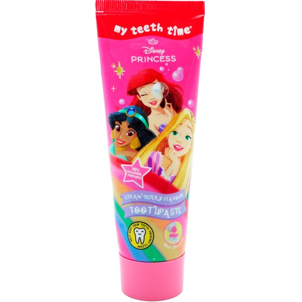 Barntandkrm H&A My Teeth Time Disney Princess 75 ml