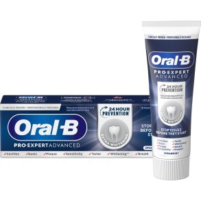 Oral-B Pro-Expert Advanced Tandpasta Extra Whitening 75 ml