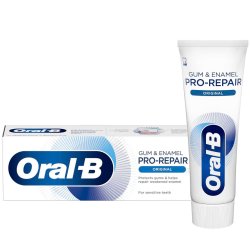 Oral-B Tannkrem Pro-Repair Original 75 ml