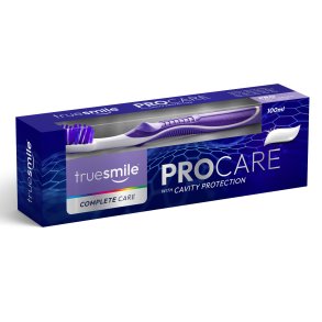 Complete Care TRUESMILE Pro Care Cavity Protection