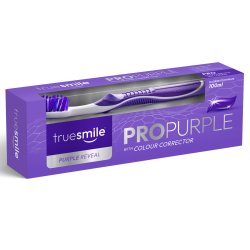 Whitening tandkrm TRUESMILE ProPurple Colour 100ml