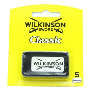 Wilkinson Sword Classic Razor Blades 5 st.