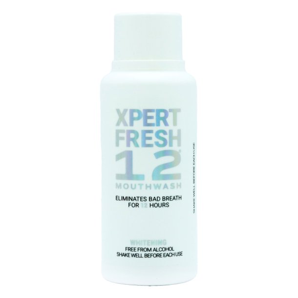 Whitening Mundskyl XPERT FRESH 12 - 250 ml