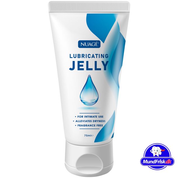 Duftfreies Gleitmittel NUAGE Lubricating Jelly - 75 ml