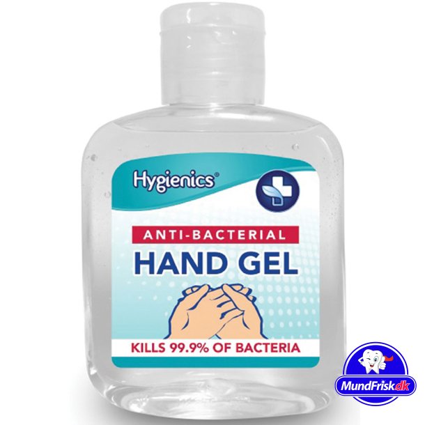 Hndsprit Gel Hygienics Anti-Bacterial Hand Gel 100ml