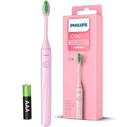 Philips Sonicare ONE Batteri Elektrisk tannbrste ROSA