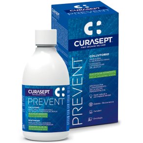 Terapeutisk Mundskyl Flsomme Slimhinder & Paradentose CURASEPT Prevent 300 ml