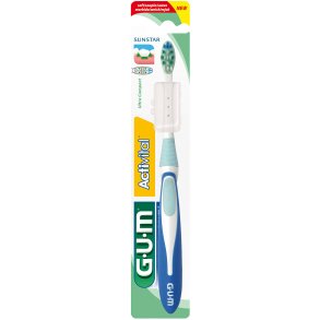 GUM Tandborste ActiVital 585 Ultra Compact SOFT