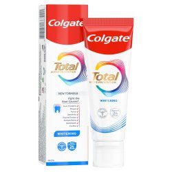 Colgate Total Whitening Zahnpasta Active Prvention 75 ml