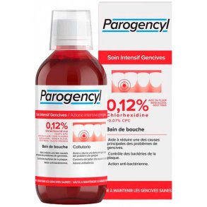 Klorhexidin Mundskyl PAROGENCYL Gums Care 300 ml
