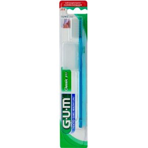 GUM Tannbrste Classic 311 Soft
