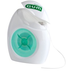 Extra Tynd Tandtrd GUM Fine Floss Waxed 55 mtr