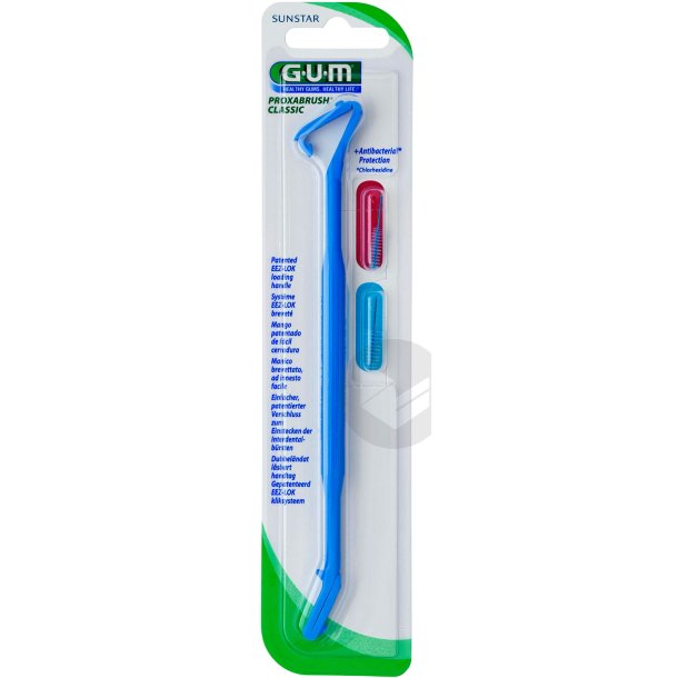 GUM Proxabrush Classic Interdental Handle