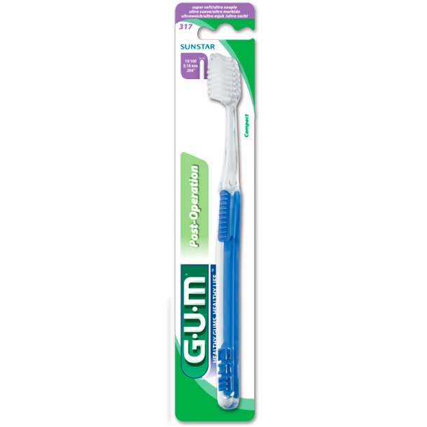 GUM Tandborste Post-Operation 317 Soft