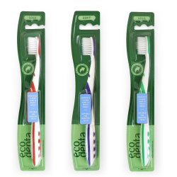 EcoDenta Tandbrste SOFT