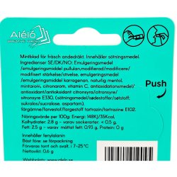 All Lemon Andas Fresh Strips 24 Mint st.