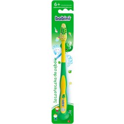 Barnetannbrste BOBINI fra 6 r 1 pcs.