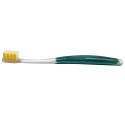 3-sidet Brnetandbrste Better Toothbrush 4-10 r