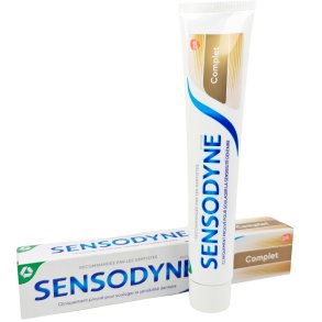 Sensodyne Complete Tandpasta 75 ml.