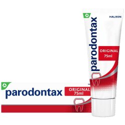 Parodontax Tannkrem Original Fluor 75 ml