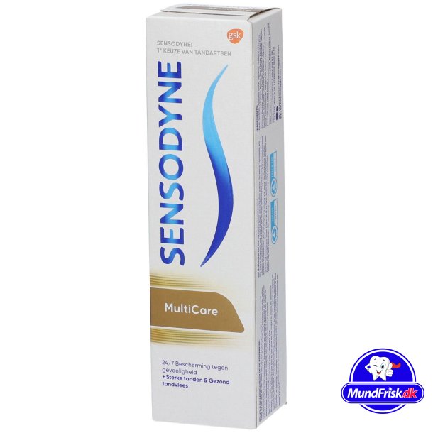 Sensodyne Tandpasta MultiCare 75 ml
