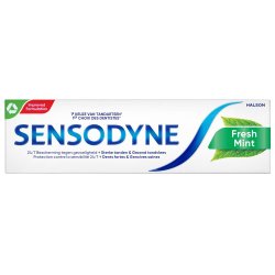 Sensodyne Tandpasta Fresh Mint 75 ml