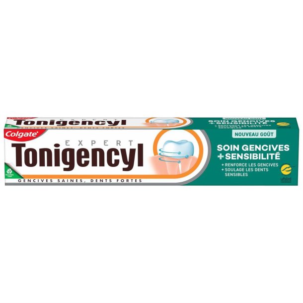 Colgate Tandpasta Tonigencyl Expert Gum Care &amp; Sensitivity 75 ml