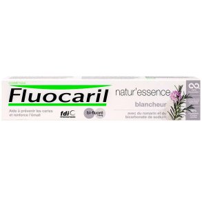 FLUOCARIL Bi-fluorid Whitening Tandpasta Natur'Essence 75 ml