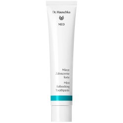 DR. HAUSCHKA Med Tandpasta Mint Refreshing 75 ml.