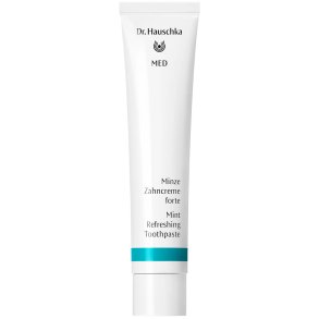 DR. HAUSCHKA Med Tandpasta Mint Refreshing 75 ml.