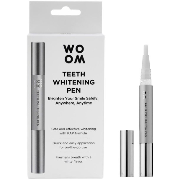 Tandblegningspen WOOM Whitening Pen 2 ml