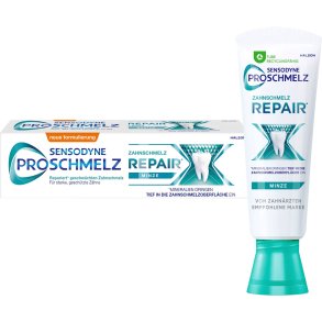Sensodyne Pro-Emalj Repair Mint tandkrm 75 ml